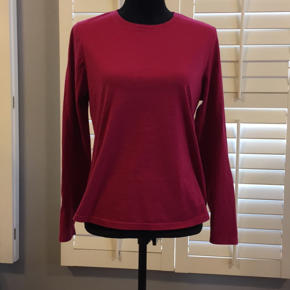 Long sleeve tee